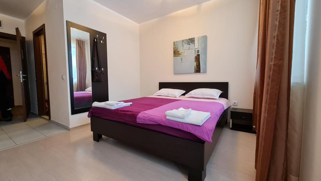 Borovets Gardens Aparthotel Rental Exterior foto