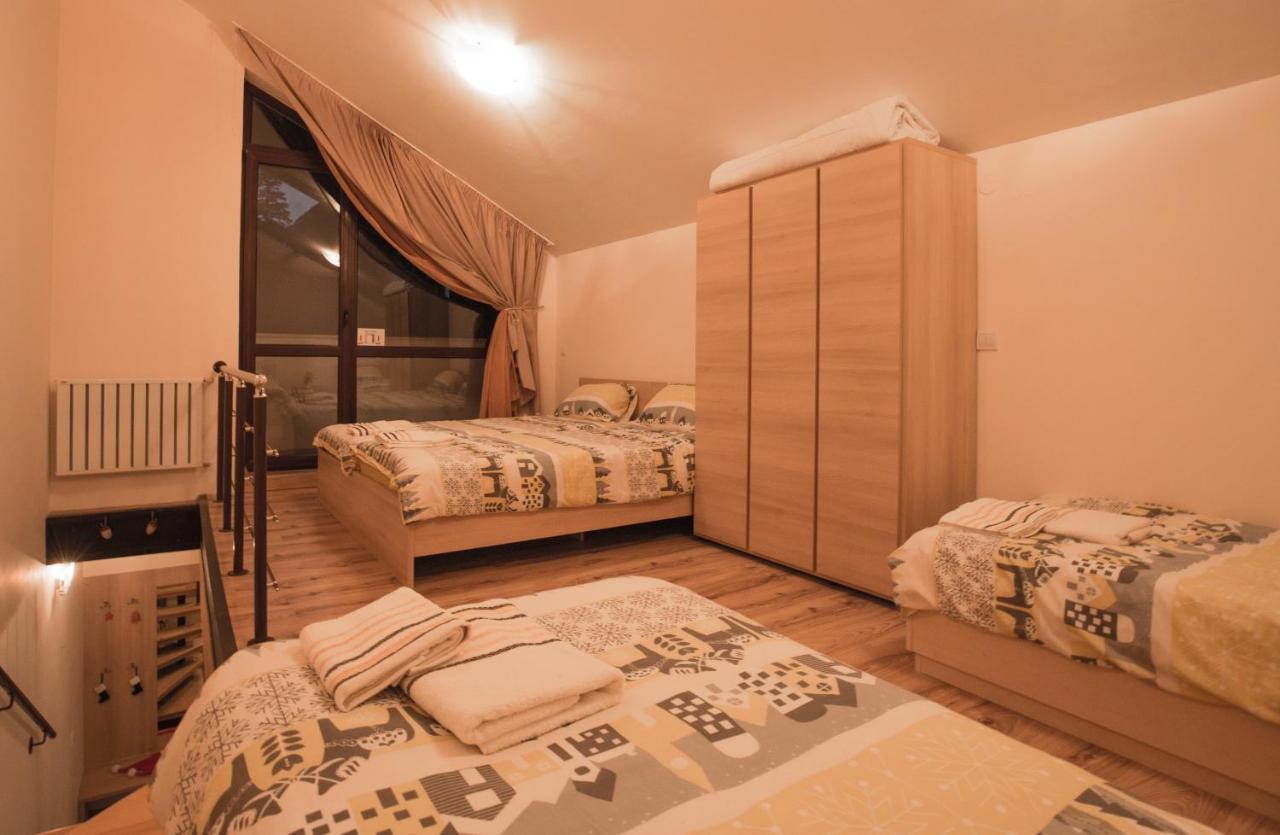 Borovets Gardens Aparthotel Rental Exterior foto