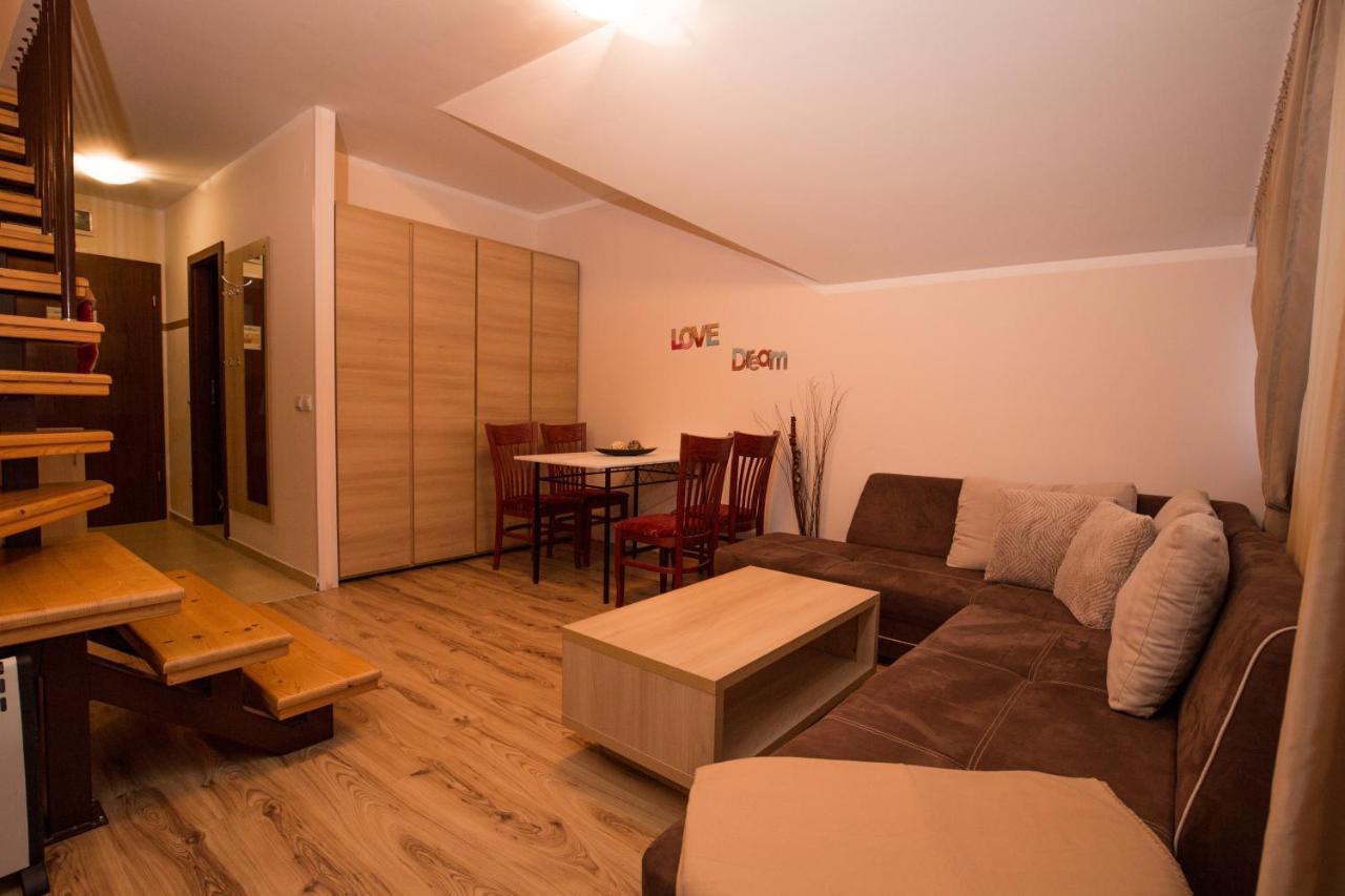 Borovets Gardens Aparthotel Rental Exterior foto