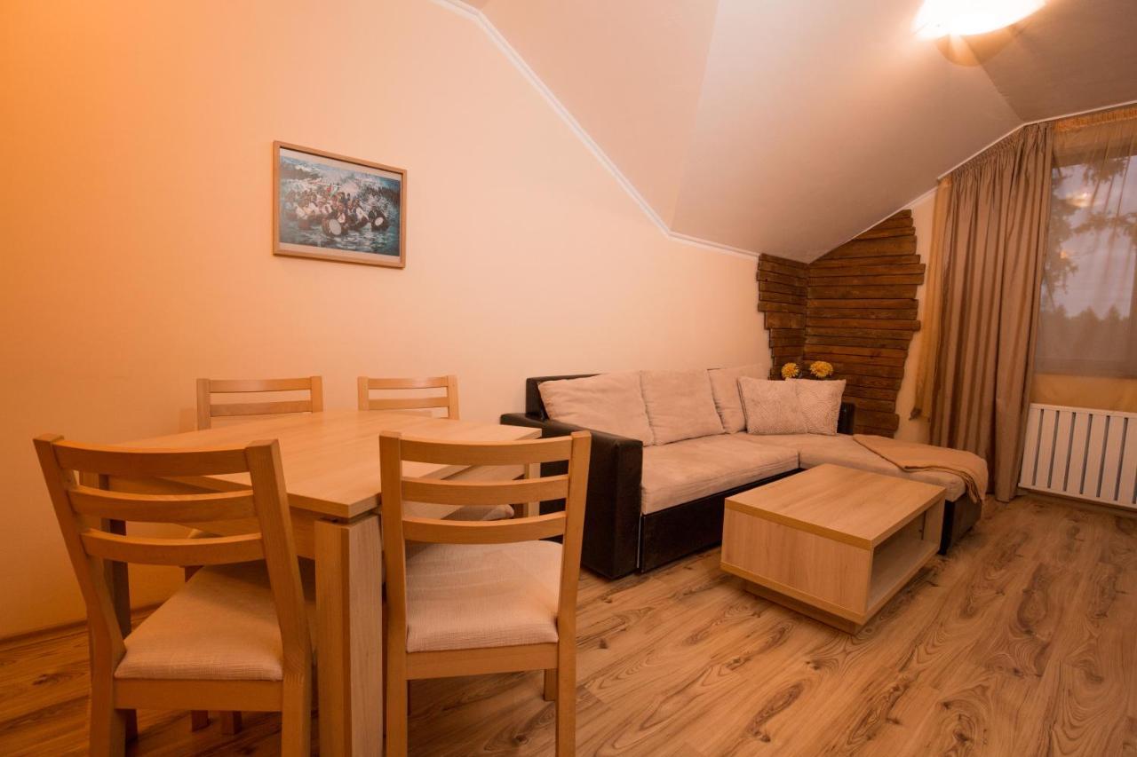 Borovets Gardens Aparthotel Rental Exterior foto