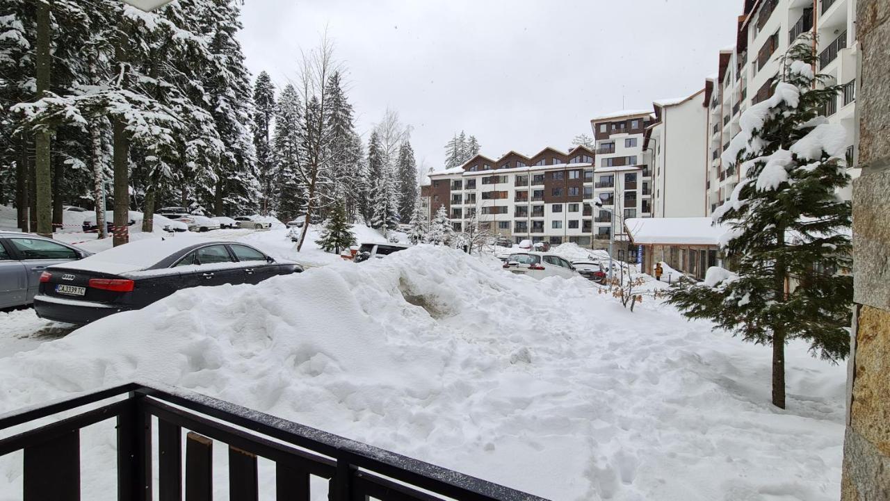 Borovets Gardens Aparthotel Rental Exterior foto