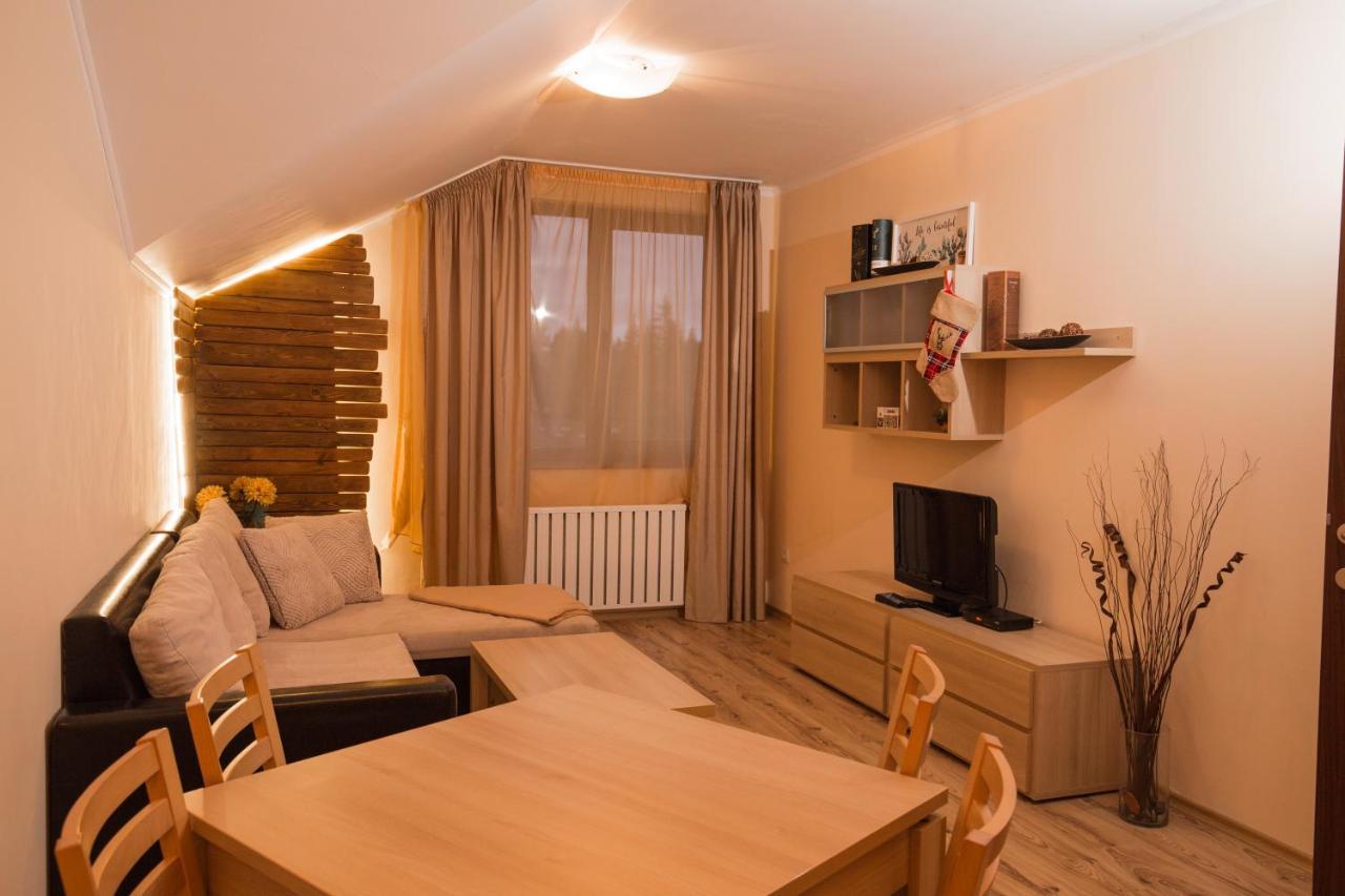 Borovets Gardens Aparthotel Rental Exterior foto