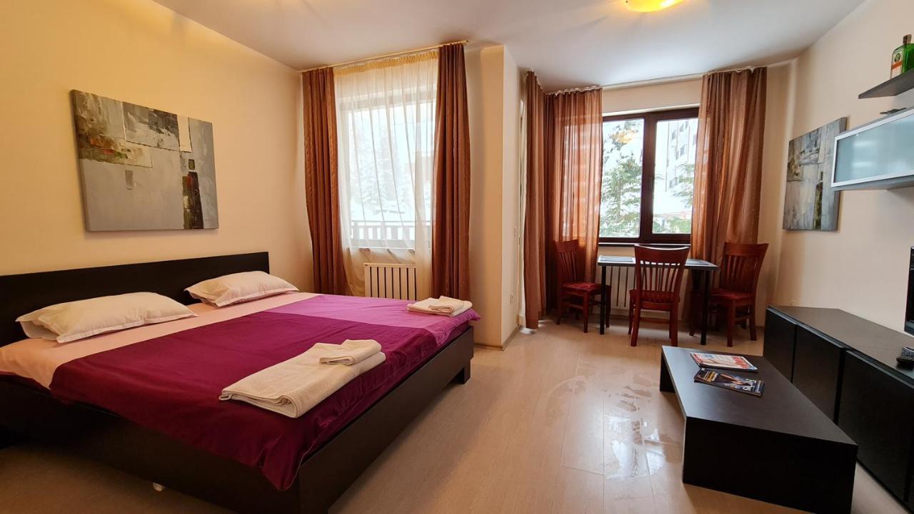 Borovets Gardens Aparthotel Rental Exterior foto