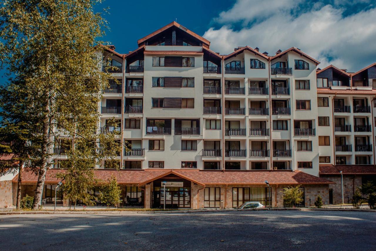 Borovets Gardens Aparthotel Rental Exterior foto