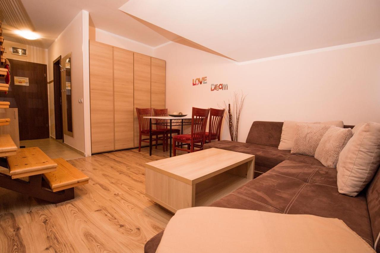 Borovets Gardens Aparthotel Rental Exterior foto