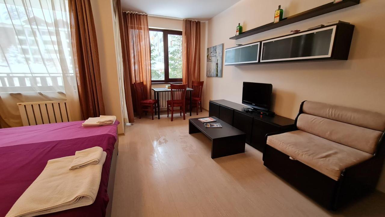 Borovets Gardens Aparthotel Rental Exterior foto