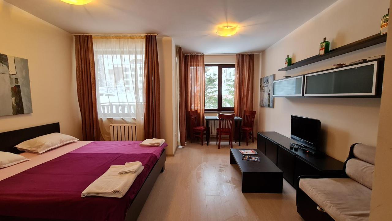 Borovets Gardens Aparthotel Rental Exterior foto