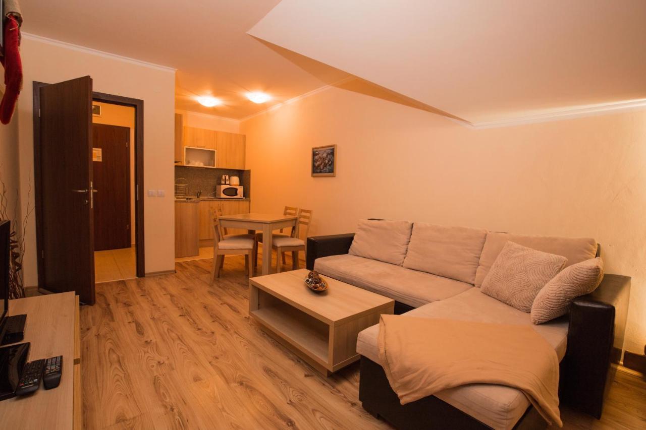 Borovets Gardens Aparthotel Rental Exterior foto
