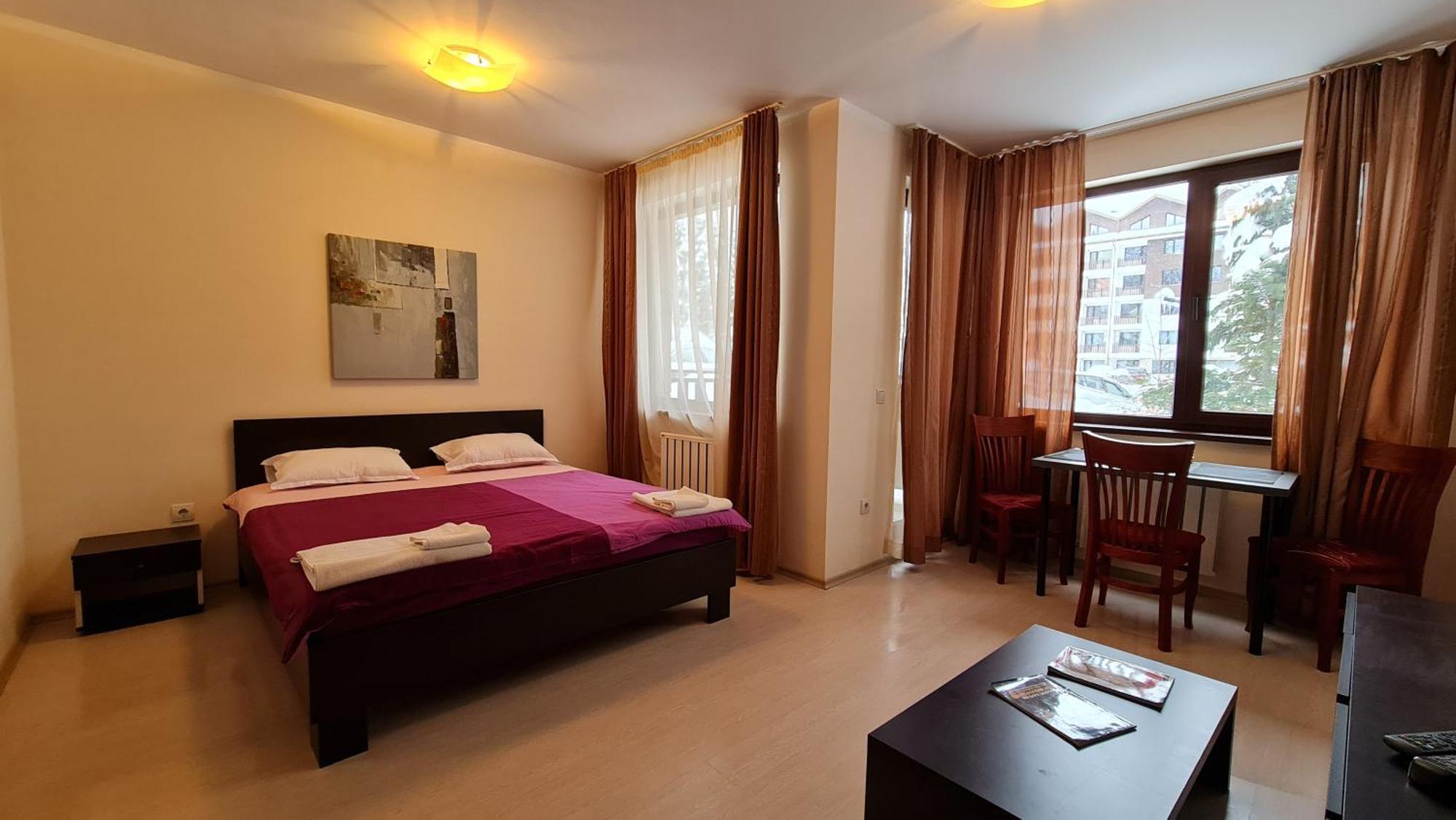Borovets Gardens Aparthotel Rental Exterior foto