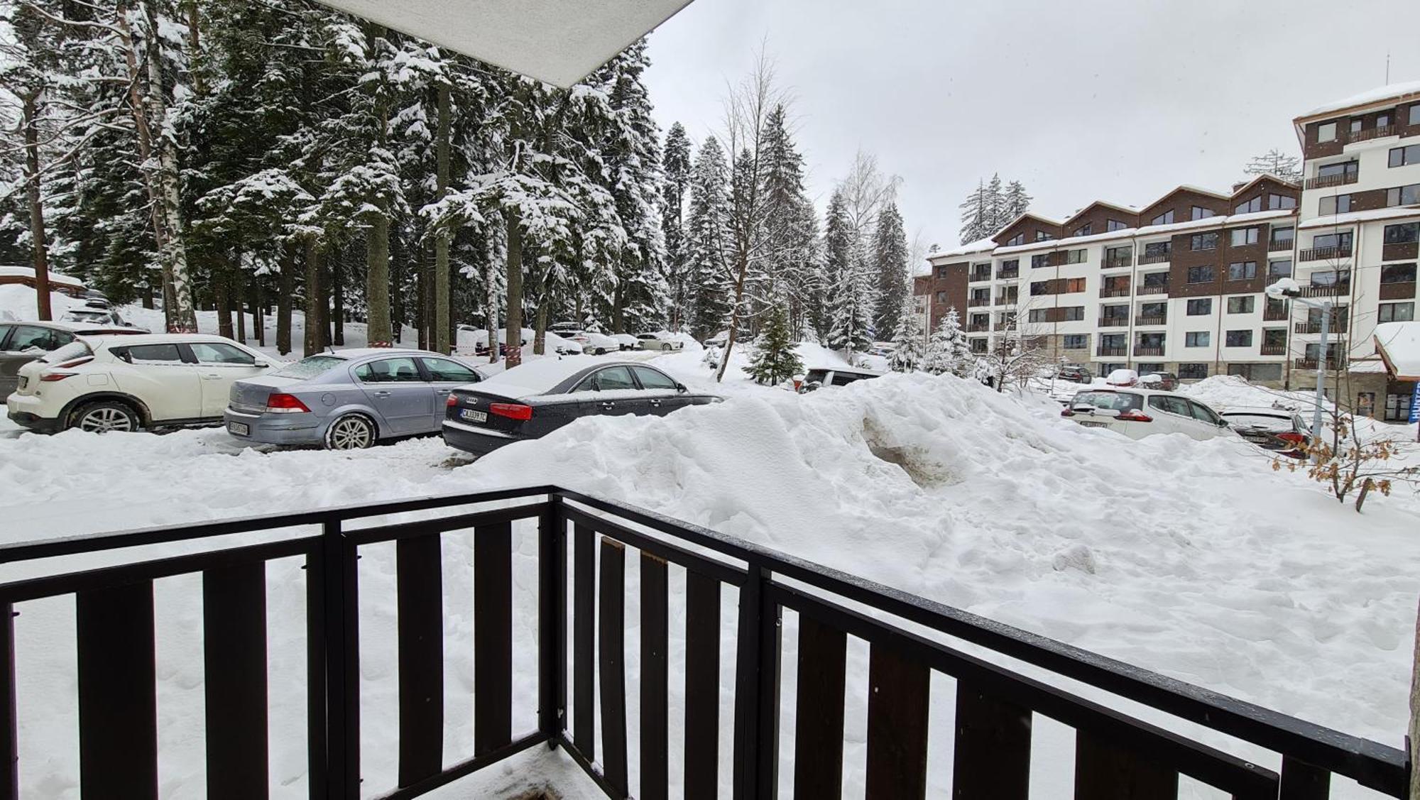 Borovets Gardens Aparthotel Rental Exterior foto